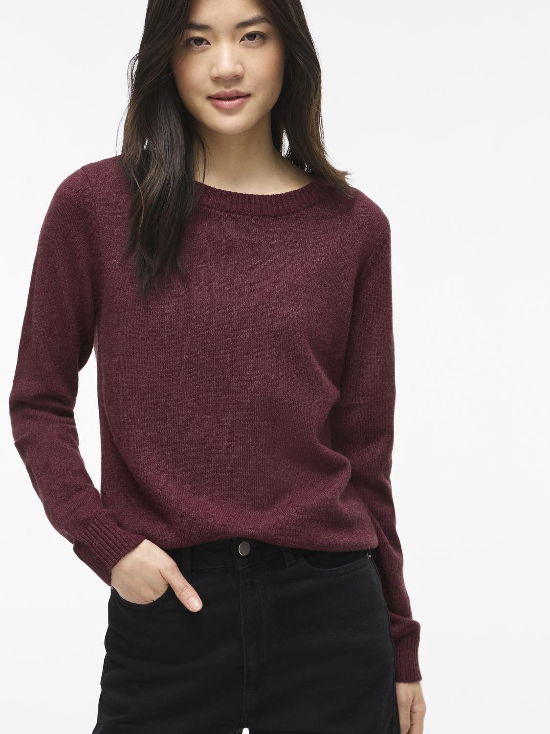 VIRIL Pullover - Port Royale - VERO MODA & VILA Bergvik